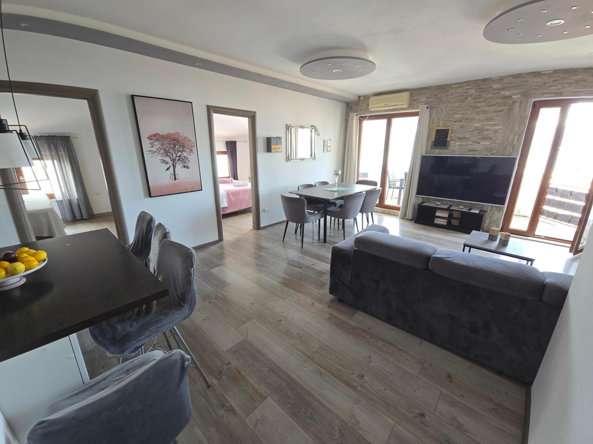 Apartments Bagaric Trogir Exterior photo